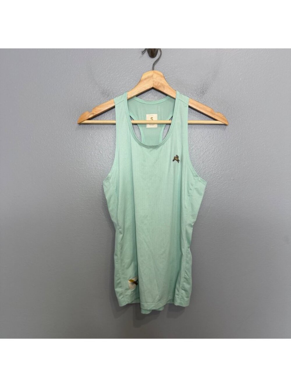 TRACKSMITH twilight tank in teal size S - Picture 2 of 8